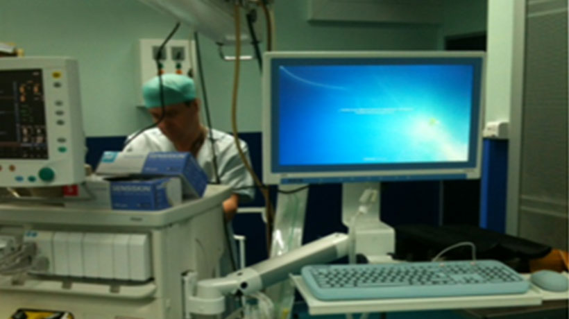 Improving Operational Efficiency and Patient Safety with POC Solution